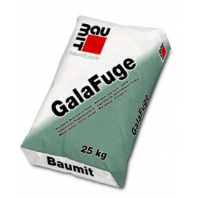 Baumit GalaFuge (PflasterFugenmortel) - Mortar pentru rostuit pavaje 25 kg