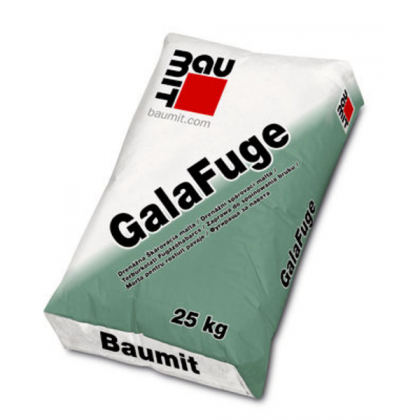 Baumit GalaFuge (PflasterFugenmortel) - Mortar pentru rostuit pavaje 25 kg