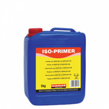 Isomat Iso-Primer - Grund pentru ISOFLEX-T25 20 kg
