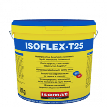 Isomat Isoflex-T 25 alb, 25 kg